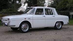 Image result for Blanc Kilimandjaro 1969 Renault