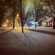 Snowfall In Grosse Pointe Add Your Photos Photo Grosse Pointe Snowfall