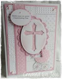 You can also add details of the church and any other information your guests might want to know. 24 Make Baptism Cards Ideas Baptism Cards Christening Cards Cards