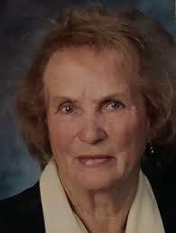 Obituary of Doreen Barnett