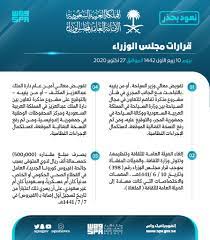 قرر مجلس الوزراء السعودي الموافقة على السياسة الوطنية لبرنامج الطاقة الذرية في المملكة، واشتملت السياسة الوطنية على حصر جميع الأنشطة التطويرية الذرية على الأغراض السلمية ، في حدود الأطر والحقوق التي حدّدتها التشريعات والمعاهدات والاتفاقيات. ÙˆØ§Ø³ Ø§Ù„Ø£Ø®Ø¨Ø§Ø± Ø§Ù„Ù…Ù„ÙƒÙŠØ© On Twitter Ù‚Ø±Ø§Ø±Ø§Øª Ù…Ø¬Ù„Ø³ Ø§Ù„ÙˆØ²Ø±Ø§Ø¡ Ø§Ù„ÙŠÙˆÙ… Ù…Ù†Ù‡Ø§ ÙŠ ØµØ±Ù Ù…Ø¨Ù„Øº 000Ø±500 Ø®Ù…Ø³Ù…Ø§Ø¦Ø© Ø£Ù„Ù Ø±ÙŠØ§Ù„ Ù„Ø°ÙˆÙŠ Ø§Ù„Ù…ØªÙˆÙÙ‰ Ø¨Ø³Ø¨Ø¨ Ø¬Ø§Ø¦Ø­Ø© ÙÙŠØ±ÙˆØ³ ÙƒÙˆØ±ÙˆÙ†Ø§ Ø§Ù„Ø¬Ø¯ÙŠØ¯ Ø§Ù„Ø¹Ø§Ù…Ù„ ÙÙŠ Ø§Ù„Ù‚Ø·Ø§Ø¹ Ø§Ù„ØµØ­ÙŠ Ø§Ù„Ø­ÙƒÙˆÙ…ÙŠ Ø£Ùˆ Ø§Ù„Ø®Ø§Øµ Ù…Ø¯Ù†ÙŠØ§ ÙƒØ§Ù† Ø£Ù… Ø¹Ø³ÙƒØ±ÙŠØ§
