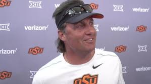 MUST SEE: Mike Gundy