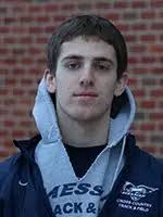 2014-15 Men's Track and Field Roster