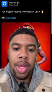 #greenscreen jerseys #fanduel