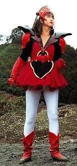 月影小夜子 流れ暴魔キリカ 森下雅子 特撮ヒロイン ヒロイン レンジャー