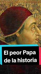 Los secretos del papado de Rodrigo Borgia, Papa Alejandro VI