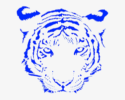 Download 103 tiger paw cliparts for free. Blue Tiger Paw Clipart Golden Tiger Clip Art Blue Tiger Paw Print Transparent Png 600x574 Free Download On Nicepng