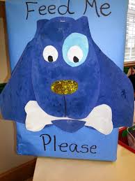The simplest way to donate pet food is to order online and have it shipped to one of our shelters. The Box I Decorated For The Pet Food Drive At Our School Food Drive Service Projects For Kids Food Animals
