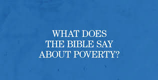 We did not find results for: What The Bible Says About Poverty Compassion International