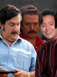 Actores que dieron vida a Escobar, Galán y otros