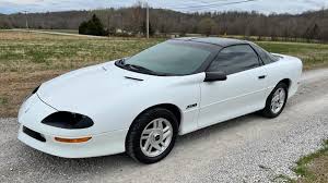 Image result for Arctic White 1995 Camaro