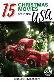 Some states have particular preferences for their cookies: Top 15 Christmas Movies Set In The Usa