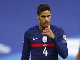Mon 26 jul 2021 17.06 edt. Real Madrid Close To Agreeing Deal To Sell Varane To Man Utd