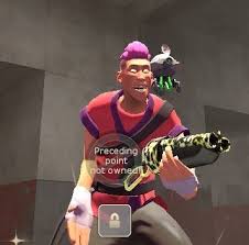 After you get a set amount of . Equip Any Hat Or Weapon Skial