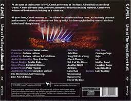 ℗©2018 camel productions uk ltd. Camel Live The Royal Albert Hall 2018 2019 Progressive Rock Download For Free Via Torrent Metal Tracker