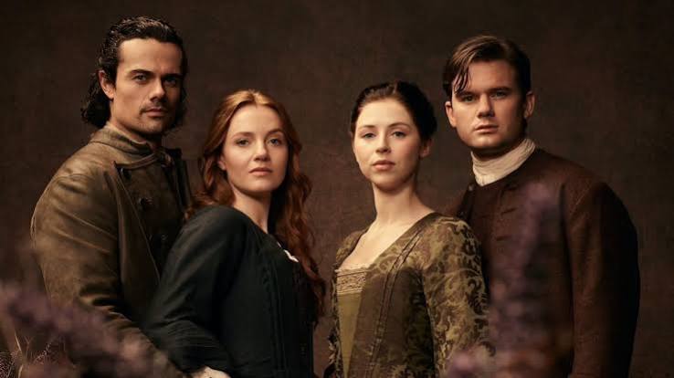 Outlander: Blood of My Blood': What New Episode Titles Reveal About Season 2