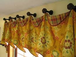 Here are 15 innovative modern kitchen design ideas to have a gathering place for the entire family that you will feel really happy. Valance Ideas Casual Elegant Fabulous Or Funky Leslie Fehling Everyday Artist