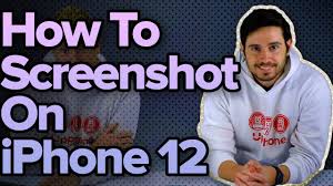 How To Take A Screenshot On Iphone 12 Backtap Works On 12 Pro 12 Pro Max 12 Mini Youtube Iphone Take A Screenshot Take That