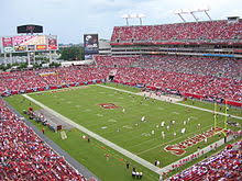 Raymond James Stadium Wikipedia