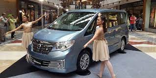 Nissan serena c26 hws autech 2016, mpv mewah untuk mudik berkelas. Ini Fitur Pembeda Tiga Tipe New Nissan Serena
