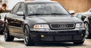 Love This Bumper Mod Audi S4 Audi Audi Quattro