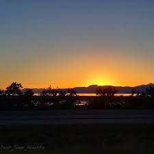 Reposting Small Town Sunsets Shouldn T Every Path We Take Lead Somewhere I Need A Strategy I Need An Escape All Th Sunset Architecture Photography Photo