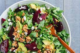 Www.pinterest.com maintain it classic with our irresistible standard thanksgiving dinner or begin a new custom with one of our fresh thanksgiving dinner recipes, such as walnut turkey bust or onion gravy. 25 Best Thanksgiving Salad Recipes Easy Ideas For Holiday Salad