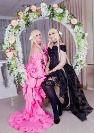 Maybe you would like to learn more about one of these? Chii Pink Flower Dress Cosplay Von Kaolamm Auf Animexx De