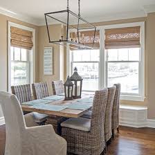 Lets say a 176 square foot living room and a 160 square foot dining room share a common wall with an opening adjoining both rooms. A Series Double Hung Window