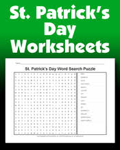Patrick's day is a great opportunity to teach children about the trinity! St Patrick S Day Coloring Pages Free Printable Pdf From Primarygames