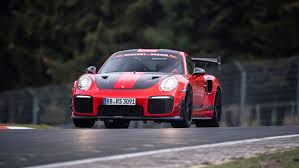 Porsche 911 gt 2 rs pdk price tag in the uae reads aed 997,200 and is available in 16 colour options white, black, carrara white metallic, guards red, agate grey metallic, sapphire blue metallic, gt silver metallic, jet black metallic, lava orange. 911 Gt2 Rs Mr Is The Fastest Road Legal Sports Car On The Ring