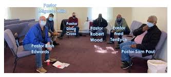 Look Who's At Layhill — Layhill Community Church