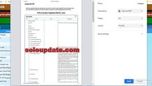 Nah pada artikel ini saya akan membahas cara mencetak dan menyimpan file info gtk semester genap tahun 2020. Http Info Gtk Kemdikbud Go Id Login Cetak Cek Sk Bsu Sktp Solo Update