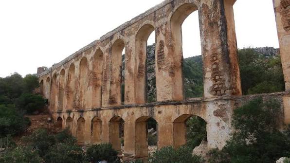 Haroune Aqueduct