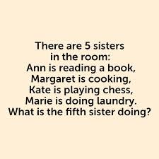 Braingle is a place to solve puzzles, brush up on your trivia, play games and give your brain a workout. 10 Tricky Puzzles That Will Totally Blow Your Brain Bright Side