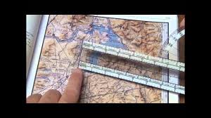 Using The Navigational Plotter Example 1