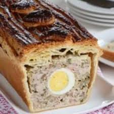 Pate De Paques Recette Par Turbigo Gourmandises Recette Gateau Sans Cuisson Pate De Paques Gourmandise