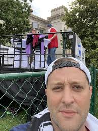 To All Fans, Peter McNab Was THE Voice Of The Avalanche