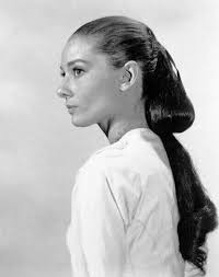 Audrey Hepburn With Long Hair Audrey Hepburn Hair Audrey Hepburn Hepburn