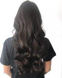 Rich Dark Chocolate Locks Via Lushairdesignwilloughby Hairenvy Hairinspo Longhair Thenakcollective Nakhair Hair Styles Long Dark Hair Hair Looks