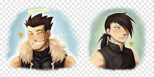 Greed fullmetal alchemist brotherhood fanart. Ling Yao Greed Dante Fullmetal Alchemist Fan Art Thinking Emoji Meme Mammal Face Png Pngegg