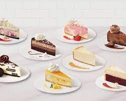 Order Online From Ghost Kitchens Presents The Cheesecake Factory Bakery 82nd Ave In Edmonton Menu Prices Uber Eats