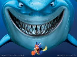 See the sidebar for more appropriate subreddits if your post doesn't belong bruce in finding nemo is voiced by barry humphries, who is best known as his alter ego, dame edna everage. Pin On Tell Me That Again