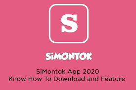 Simontok App 2020 Know How To Download And Feature