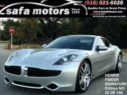 Image result for Silver Mirage 2017 Fisker