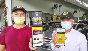 Check spelling or type a new query. Pandemik Jadi Titik Tolak 2 Sahabat Bangunkan Aplikasi Cuci Kereta