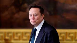 Tesla stock is falling because Elon Musk's stock is falling