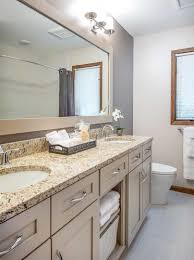 When determining how much tile you need, don't guesstimate, calculate. Two Bathroom Remodels Modernize A 1980s Des Moines Home Silent Rivers Design Build Custom Homes Remodeling Des Moines