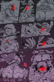 UnderherTail Part 8 Page 33 - rUnderTail