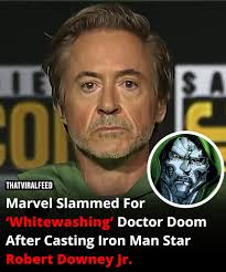 Doctor Doom's Ethnicity and Appearance